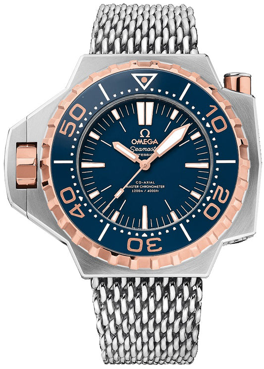 Omega Seamaster PloProf 1200m 227.60.55.21.03.001