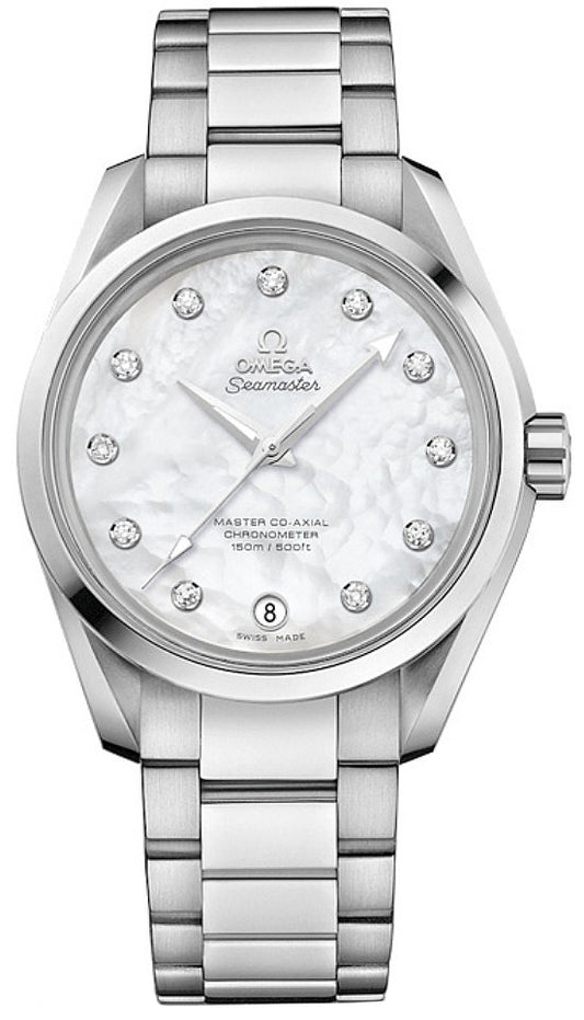 Omega Aqua Terra 150m Master Co-Axial 38.5mm 231.10.39.21.55.002