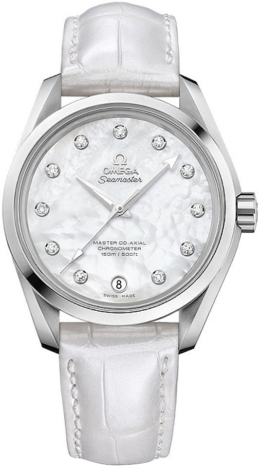 Omega Aqua Terra 150m Master Co-Axial 38.5mm 231.13.39.21.55.002