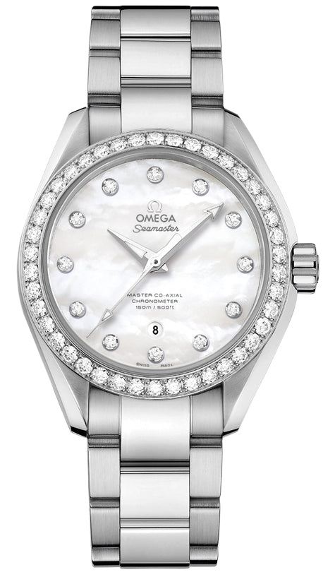 Omega Aqua Terra 150m Master Co-Axial 34mm 231.15.34.20.55.002