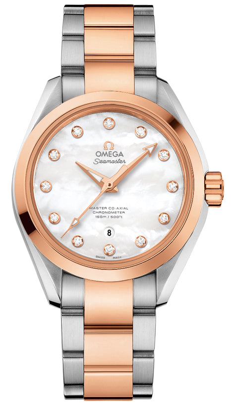 Omega Aqua Terra 150m Master Co-Axial 34mm 231.20.34.20.55.001