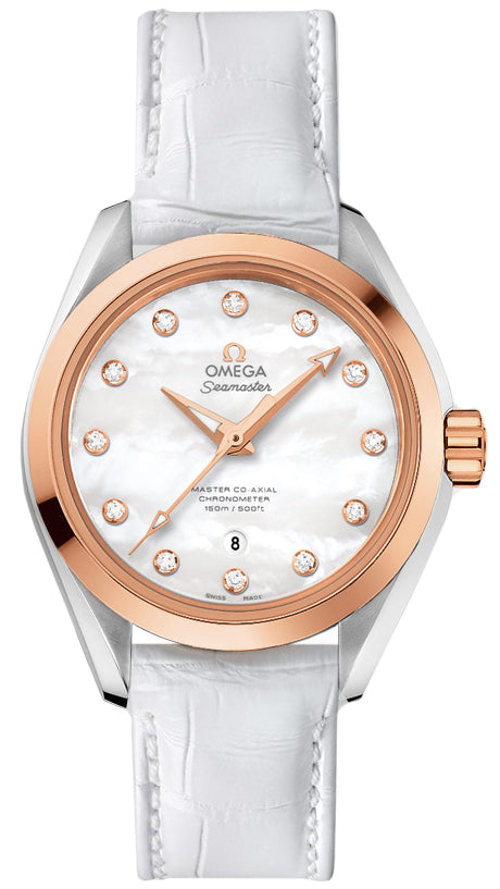 Omega Aqua Terra 150m Master Co-Axial 34mm 231.23.34.20.55.001