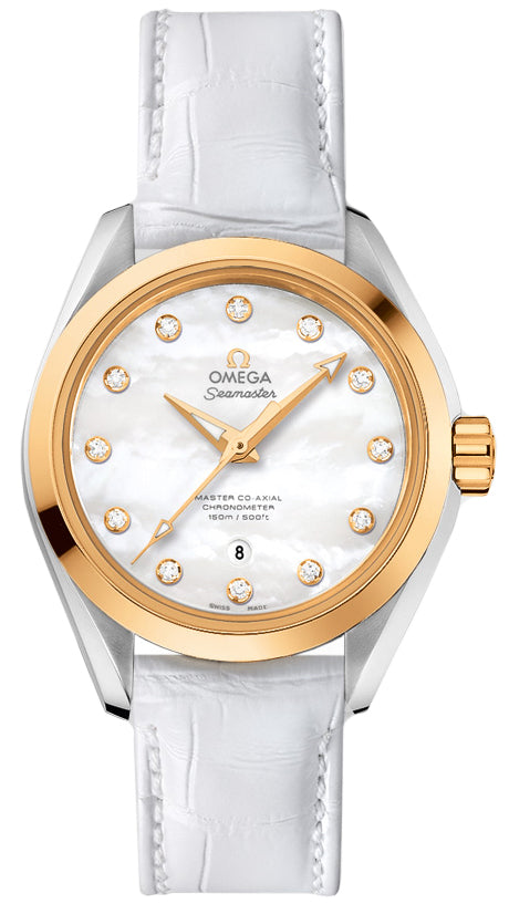 Omega Aqua Terra 150m Master Co-Axial 34mm 231.23.34.20.55.002