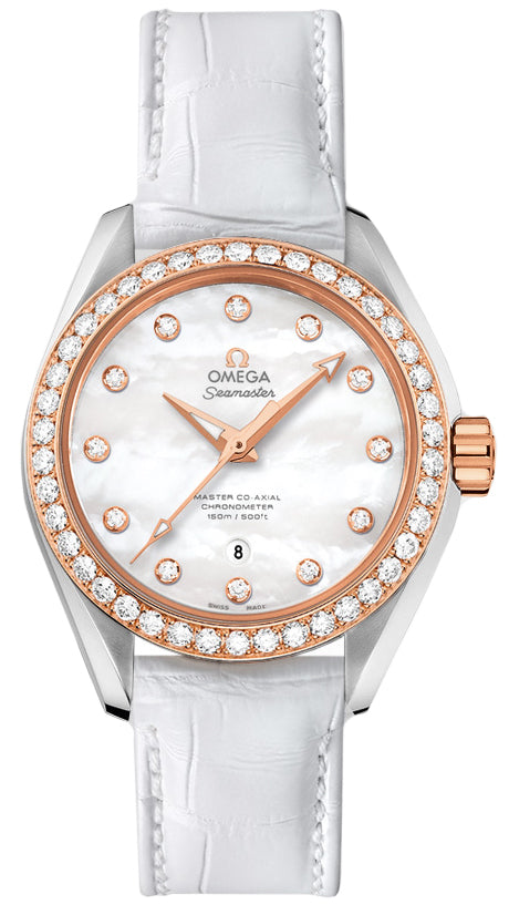 Omega Aqua Terra 150m Master Co-Axial 34mm 231.28.34.20.55.003