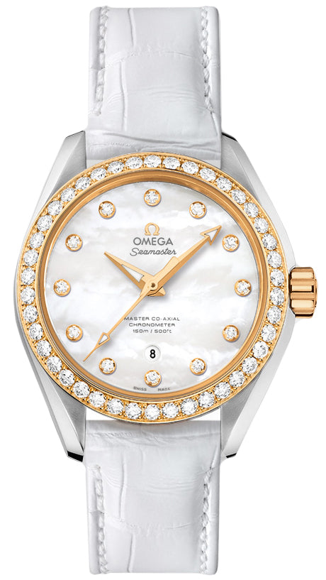 Omega Aqua Terra 150m Master Co-Axial 34mm 231.28.34.20.55.004