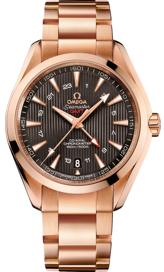 Omega Aqua Terra 150m GMT 231.50.43.22.06.002