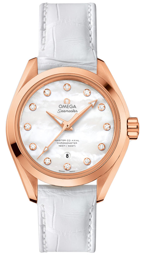 Omega Aqua Terra 150m Master Co-Axial 34mm 231.53.34.20.55.001