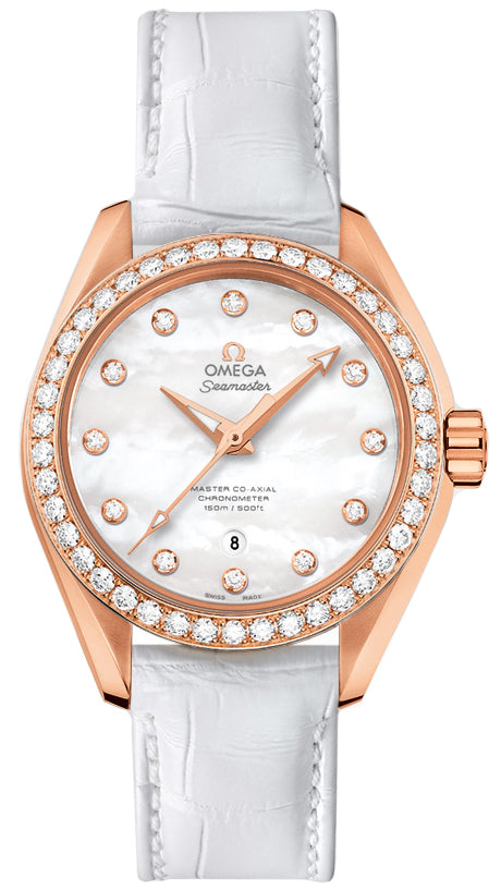 Omega Aqua Terra 150m Master Co-Axial 34mm 231.58.34.20.55.003