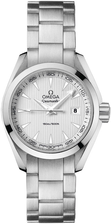 Omega Aqua Terra Quartz 30mm 231.10.30.60.02.001