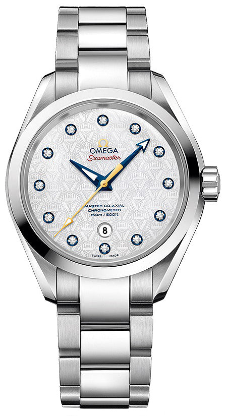 Omega Aqua Terra 150m Master Co-Axial 34mm 231.10.34.20.55.003