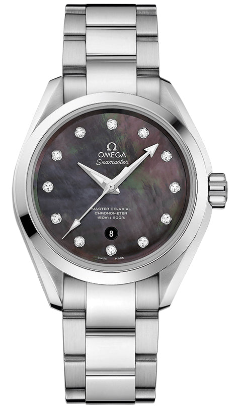 Omega Aqua Terra 150m Master Co-Axial 34mm 231.10.34.20.57.001