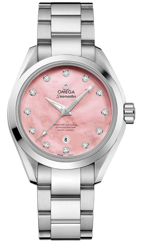 Omega Aqua Terra 150m Master Co-Axial 34mm 231.10.34.20.57.003