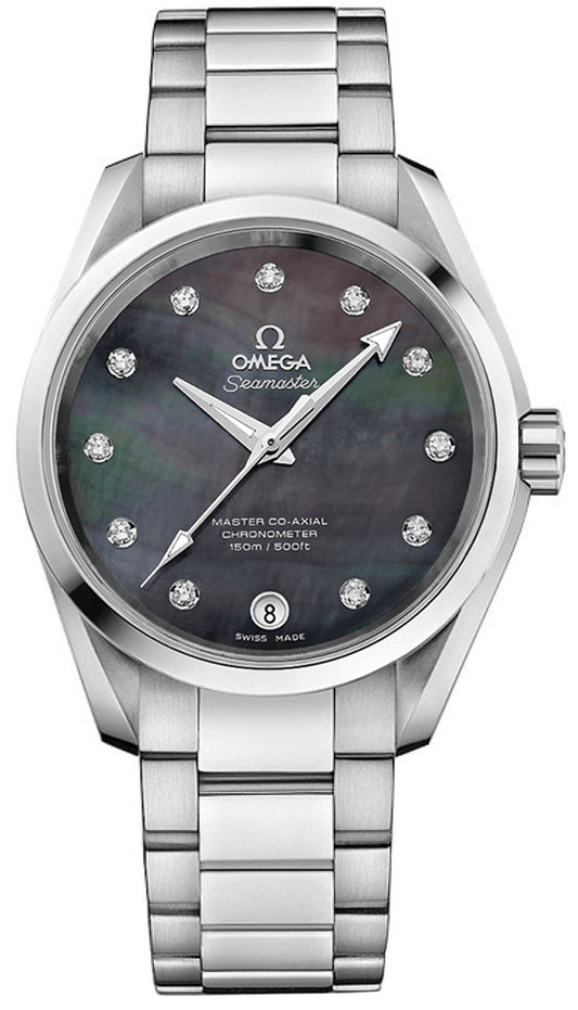 Omega Aqua Terra 150m Master Co-Axial 38.5mm 231.10.39.21.57.001