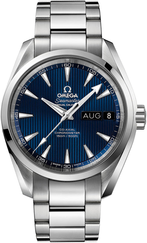Omega Aqua Terra Annual Calendar 39mm 231.10.39.22.03.001
