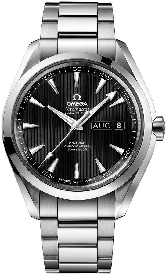 Omega Aqua Terra Annual Calendar 43mm 231.10.43.22.01.002
