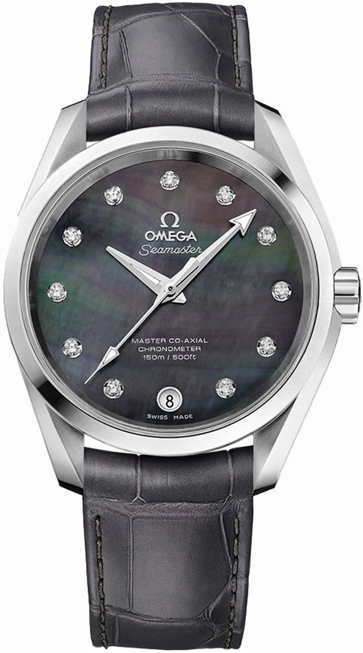 Omega Aqua Terra 150m Master Co-Axial 38.5mm 231.13.39.21.57.001