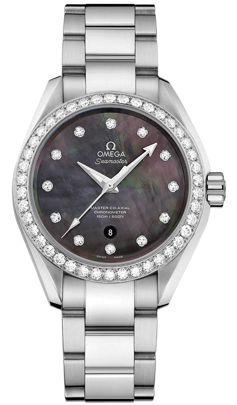 Omega Aqua Terra 150m Master Co-Axial 34mm 231.15.34.20.57.001