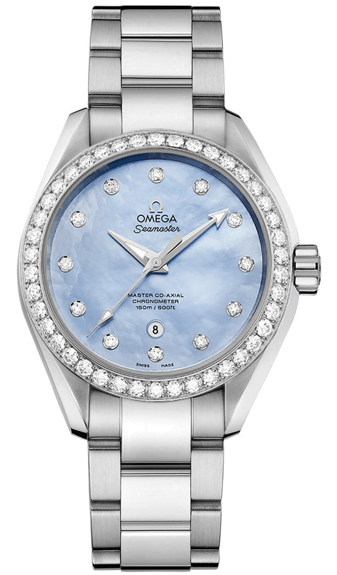 Omega Aqua Terra 150m Master Co-Axial 34mm 231.15.34.20.57.002