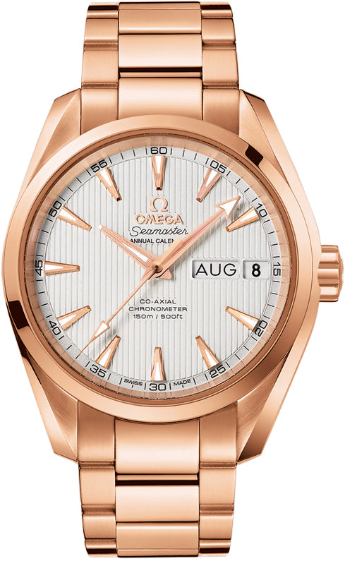 Omega Aqua Terra Annual Calendar 39mm 231.50.39.22.02.001