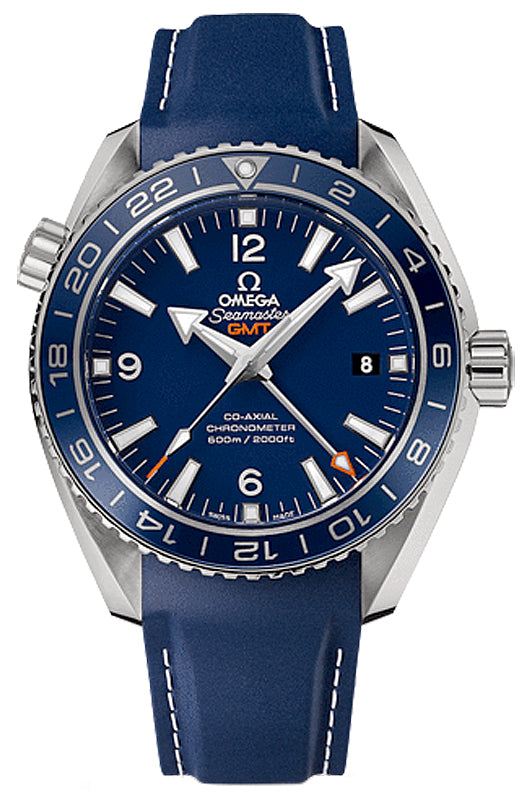 Omega Planet Ocean GMT 600m 232.92.44.22.03.001