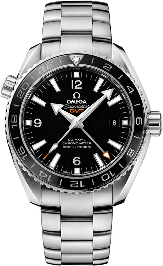 Omega Planet Ocean GMT 600m 232.30.44.22.01.001