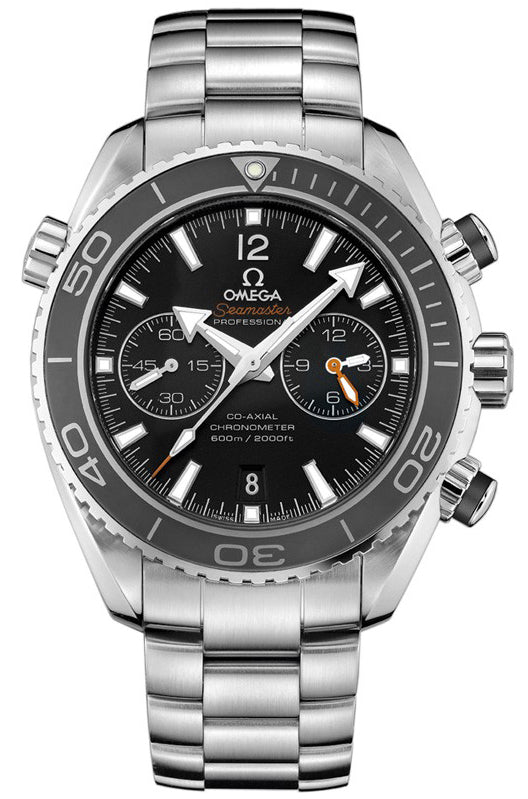Omega Planet Ocean 600m Co-Axial Chronograph 45.5mm 232.30.46.51.01.001