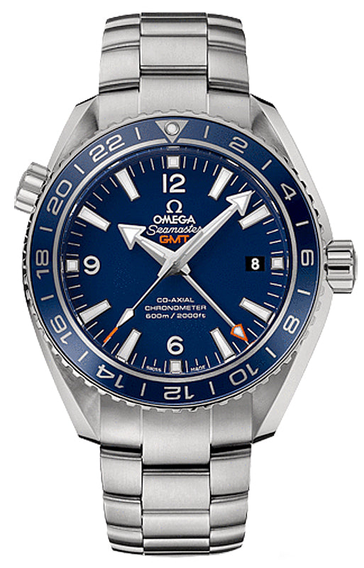 Omega Planet Ocean GMT 600m 232.90.44.22.03.001