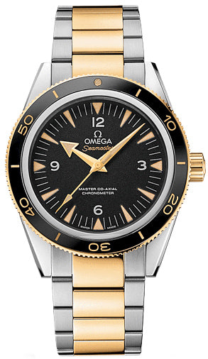 Omega Seamaster 300 Master Co-Axial 41mm 233.20.41.21.01.002