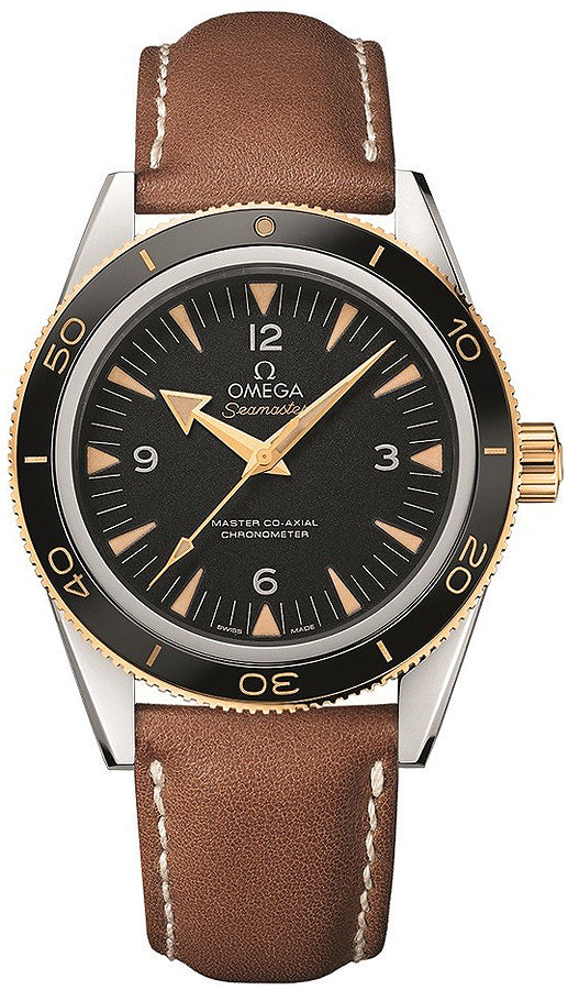 Omega Seamaster 300 Master Co-Axial 41mm 233.22.41.21.01.001