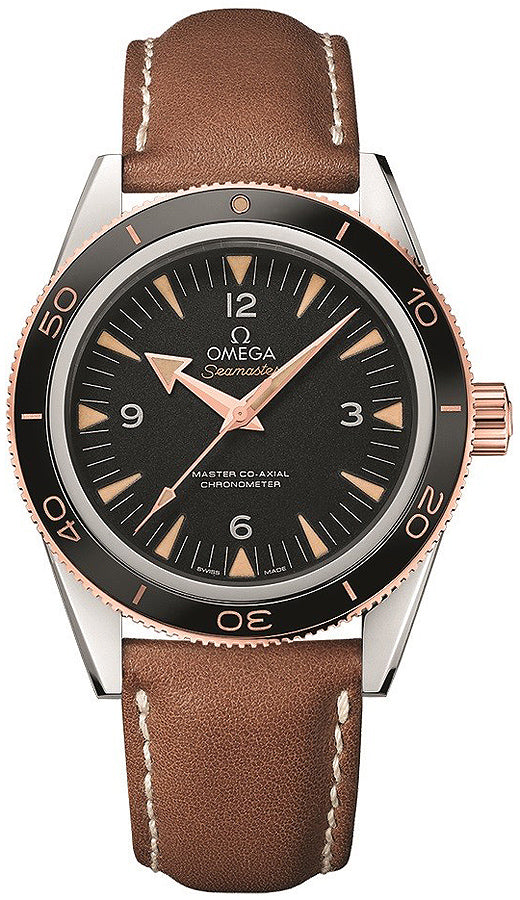 Omega Seamaster 300 Master Co-Axial 41mm 233.22.41.21.01.002