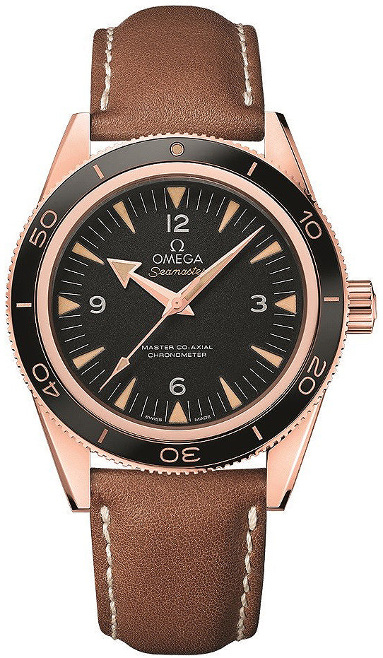 Omega Seamaster 300 Master Co-Axial 41mm 233.62.41.21.01.002