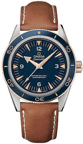 Omega Seamaster 300 Master Co-Axial 41mm 233.62.41.21.03.001