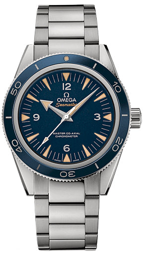 Omega Seamaster 300 Master Co-Axial 41mm 233.90.41.21.03.001