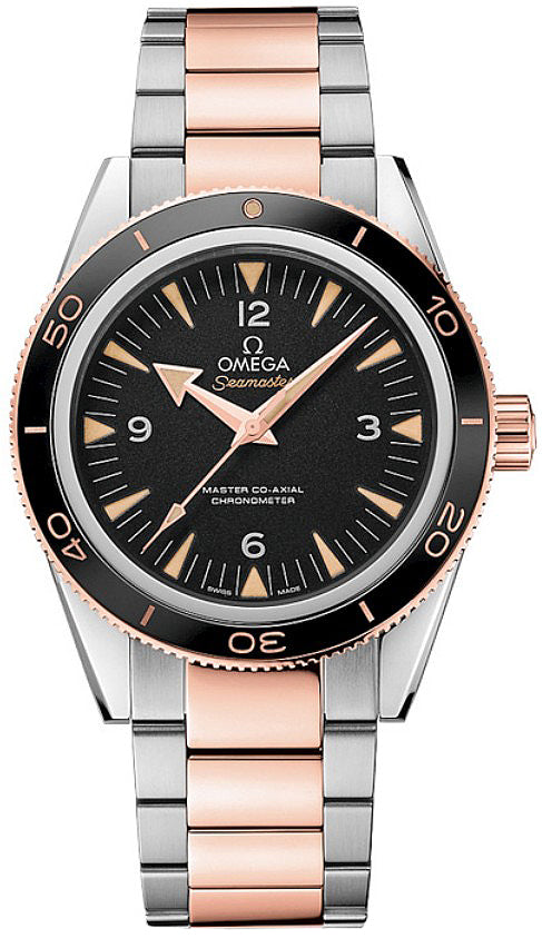 Omega Seamaster 300 Master Co-Axial 41mm 233.20.41.21.01.001