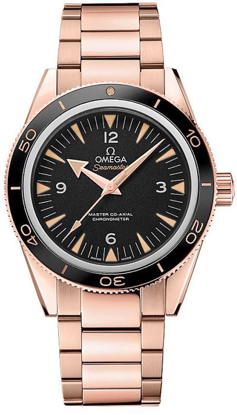 Omega Seamaster 300 Master Co-Axial 41mm 233.60.41.21.01.001