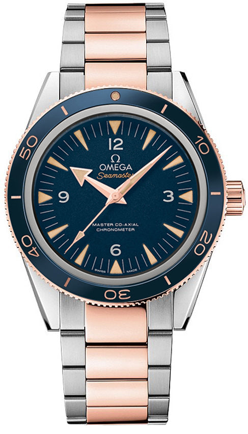 Omega Seamaster 300 Master Co-Axial 41mm 233.60.41.21.03.001