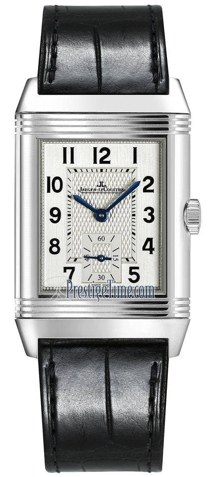 Jaeger LeCoultre Reverso Classic Medium Duoface 2458420