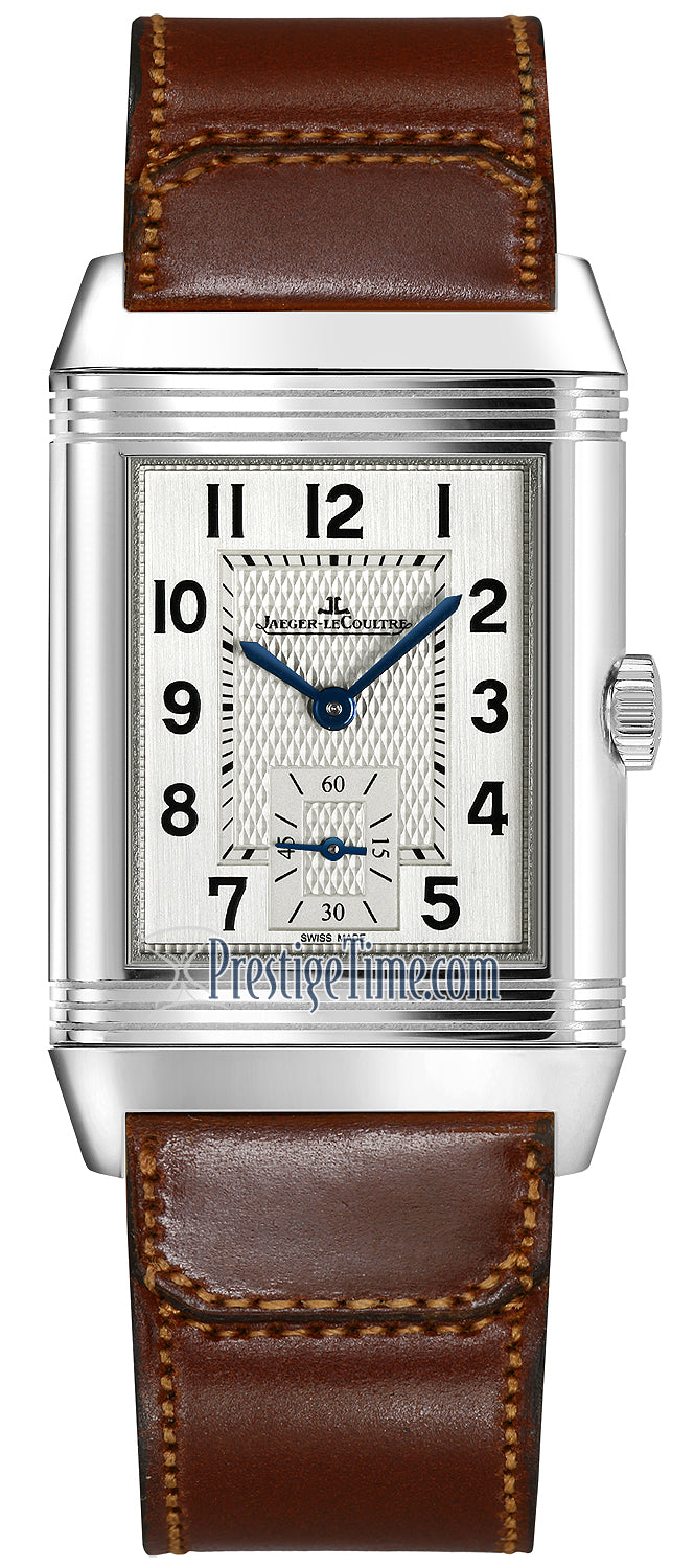 Jaeger LeCoultre Reverso Classic Medium Duoface 2458422