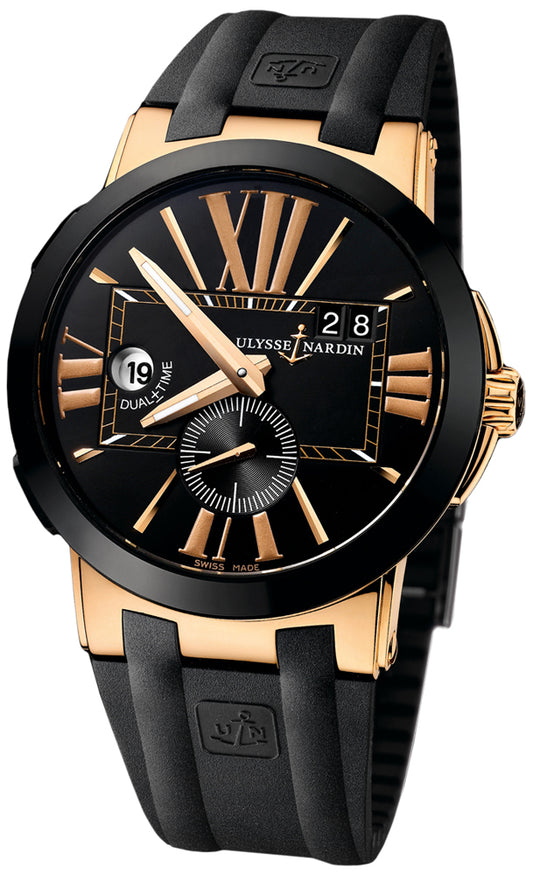 Ulysse Nardin Executive Dual Time 43mm 246-00-3/42