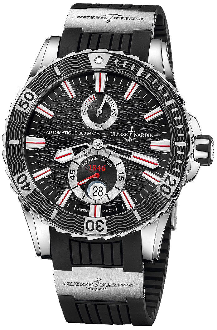 Ulysse Nardin Maxi Marine Diver 44mm 263-10-3/92