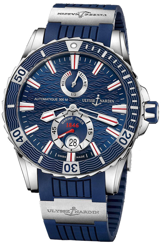 Ulysse Nardin Maxi Marine Diver 44mm 263-10-3/93