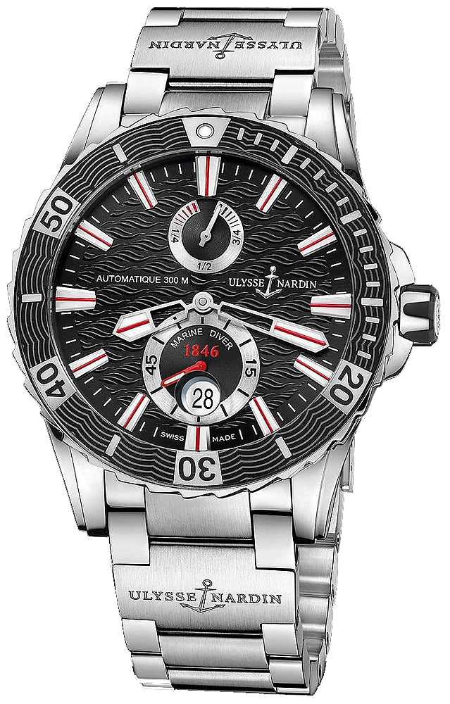 Ulysse Nardin Maxi Marine Diver 44mm 263-10-7m/92