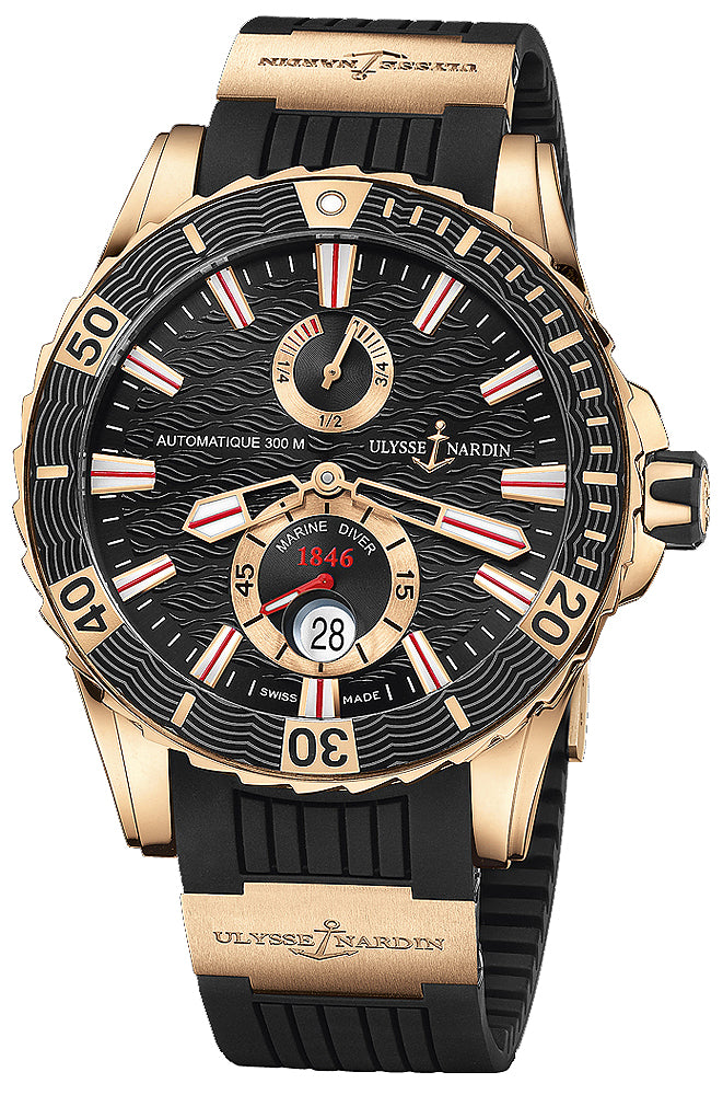 Ulysse Nardin Maxi Marine Diver 44mm 266-10-3/92