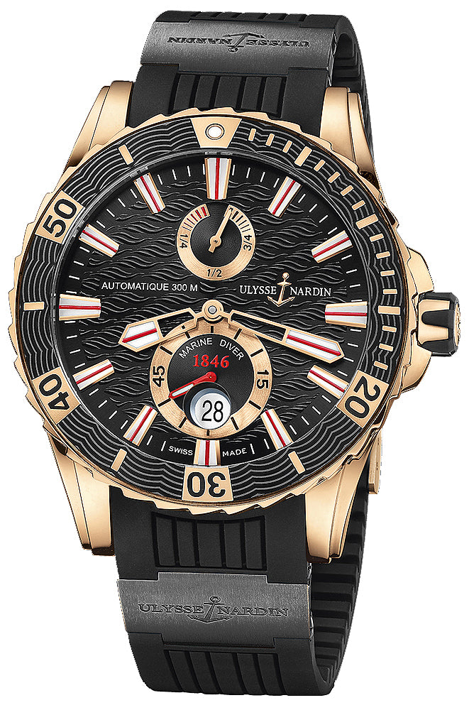 Ulysse Nardin Maxi Marine Diver 44mm 266-10-3c/92