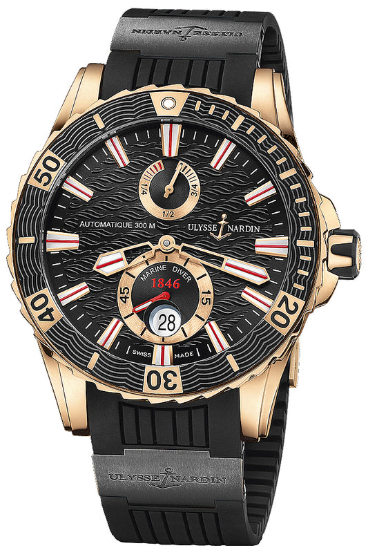 Ulysse Nardin Maxi Marine Diver 44mm 266-10-3c/92