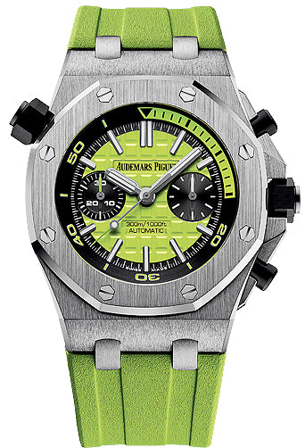 Audemars Piguet Royal Oak Offshore Diver Chronograph 42mm 26703st.oo.a038ca.01