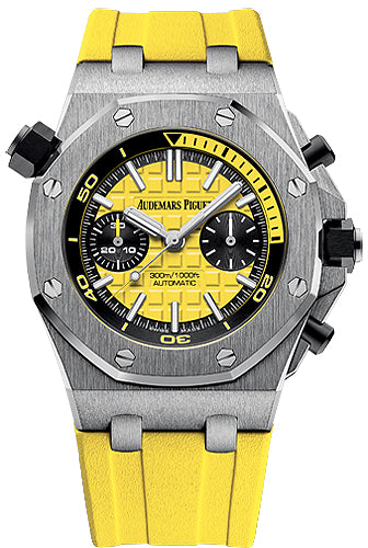 Audemars Piguet Royal Oak Offshore Diver Chronograph 42mm 26703st.oo.a051ca.01