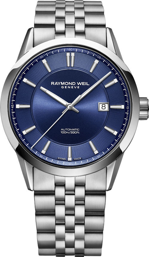 Raymond Weil Freelancer Mens 2731-st-50001