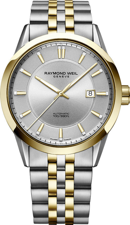 Raymond Weil Freelancer Mens 2731-stp-65001