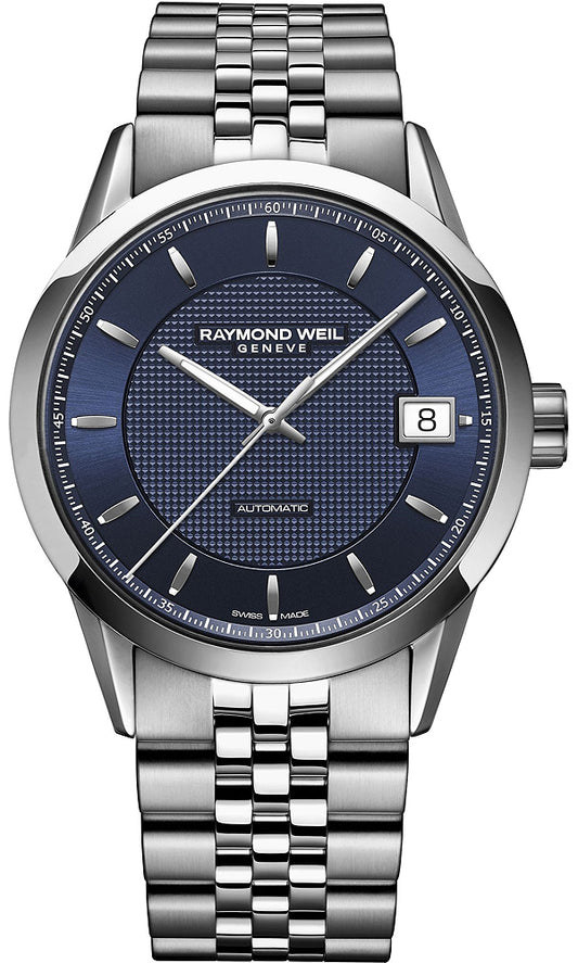 Raymond Weil Freelancer Mens 2740-st-50021